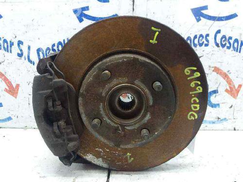 Used Left front steering knuckle FORD FOCUS I (DAW, DBW) [1998-2009]  5169281