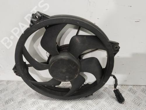 Used Radiator fan Radiator fan CITROËN C4 Picasso I MPV (UD_) 1.6 HDi (109 hp) 31837379 31837379