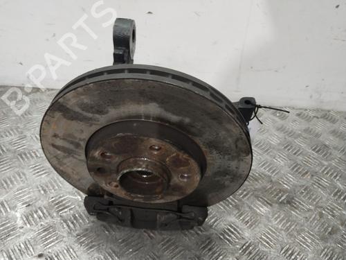 Used Right front steering knuckle OPEL ASTRA H (A04) 1.7 CDTI (L48) (100 hp) 30287374