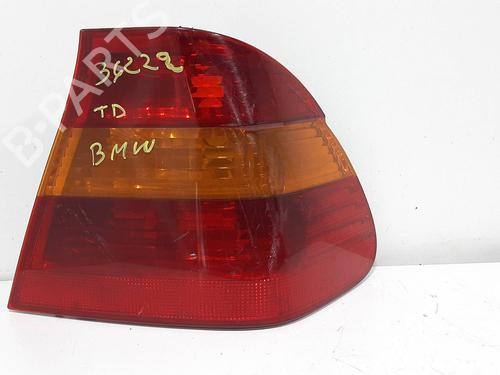 Used Right taillight Right taillight BMW 3 (E46) 330 d (184 hp) 8138856 8138856