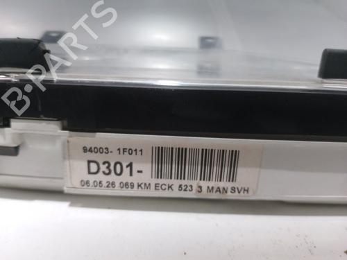 Instrument cluster KIA SPORTAGE II (JE_, KM_)  | BP11529619C47 