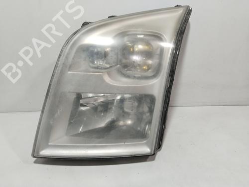 Used Left headlight FORD TRANSIT Platform/Chassis (FM_ _, FN_ _, FF_ _) 2.4 TDCi 4x4 (140 hp) 31921017
