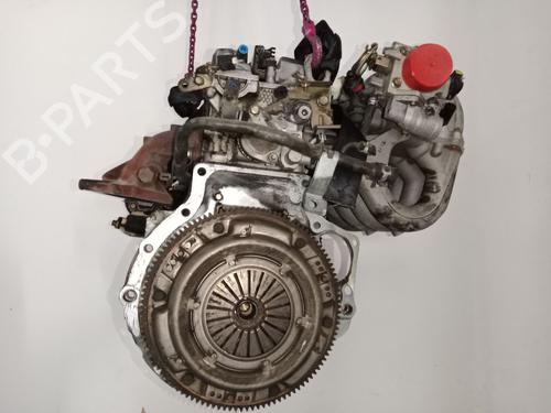 Engine MAZDA 323 F VI Hatchback (BJ) 1.6 (BJ10M) | BP40101458M1 - Image 3