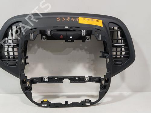 Console centrale Console centrale RENAULT CAPTUR I (J5_, H5_) 1.2 TCe 120 (118 hp) 35953073 35953073