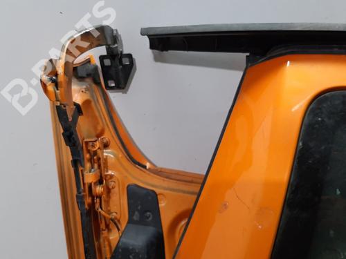 Sunroof PEUGEOT 206 CC (2D)  | BP8138833C124 