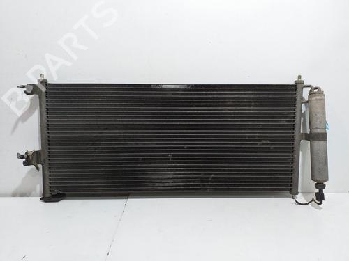 AC radiator NISSAN ALMERA II Hatchback (N16) [2000-2024]  13358045