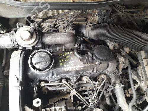 Engine control unit (ECU) SEAT LEON (1M1)  | BP11842903M57 