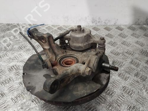 Left front steering knuckle KIA RIO II (JB) 1.5 CRDi | BP27612647M25 