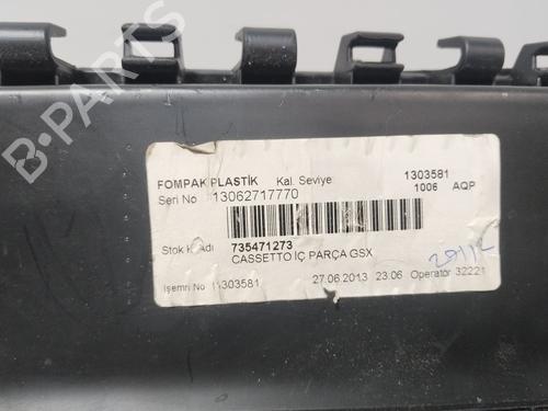 Glove box OPEL COMBO Box Body/MPV (X12) 1.3 CDTI (B05) | BP37265944C95 - Image 3