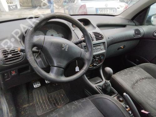 Starter PEUGEOT 206 Hatchback (2A/C) 1.6 16V | BP26533565M8 