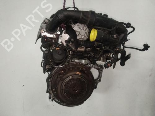 Used Engine PEUGEOT PARTNER Box Body/MPV 1.6 BlueHDi 100 (100 hp) 28074547
