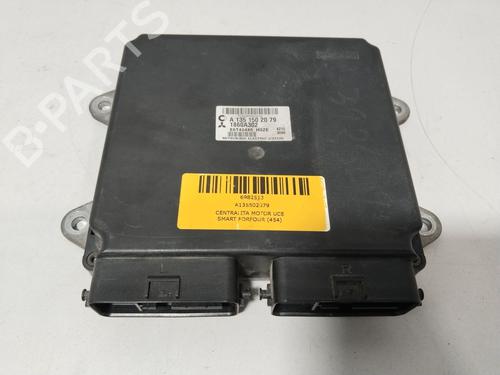 Engine control unit (ECU) SMART FORFOUR (454) 1.5 (454.032) | BP39229998M57 - Image 3