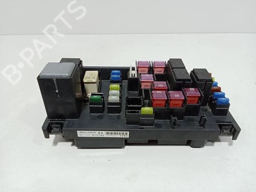 Used Fuse box SUBARU LEGACY IV Estate (BP) 2.5 AWD (BP9) (165 hp) 27996901