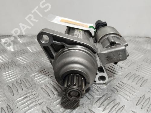 Used Starter VW GOLF PLUS V (5M1, 521) 1.6 TDI (105 hp) 31854851