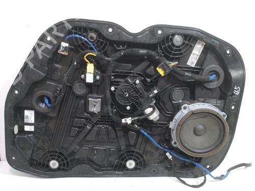 Used Front right window mechanism HYUNDAI IONIQ (AE) 1.6 GDI Hybrid (105 hp) 13712606