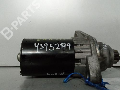 Starter VW FOX Hatchback (5Z1, 5Z3, 5Z4)  | BP7073875M8 