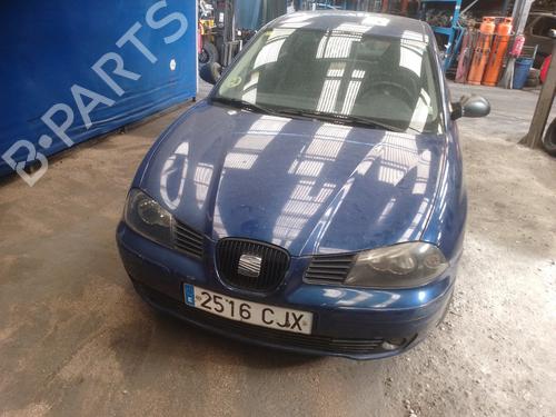 Engine control unit (ECU) SEAT IBIZA III (6L1)  | BP10962957M57 