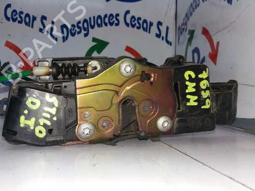 Used Front left lock Front left lock FIAT STILO (192_) [2001-2010] 5206308 5206308