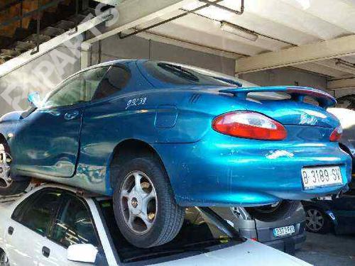 Right mirror HYUNDAI COUPE I (RD) 2.0 16V | BP5170700C27 