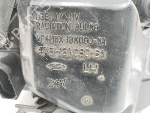 Left headlight FORD FOCUS II (DA_, HCP, DP) 2.0 | BP17492205C28 