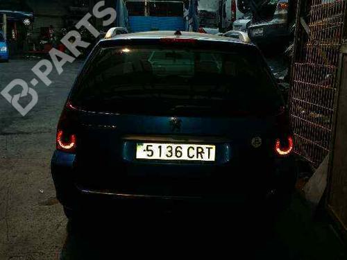 Front left lock PEUGEOT 307 SW (3H)  | BP8691230C98 