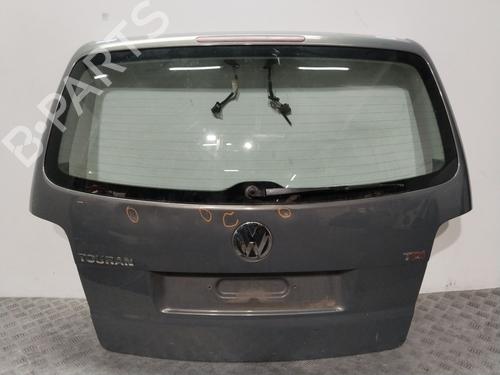 Used Tailgate VW TOURAN (1T1, 1T2) 2.0 TDI (136 hp) 28000996