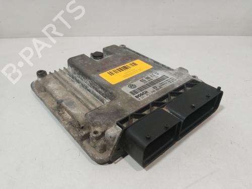 Engine control unit (ECU) SKODA OCTAVIA II (1Z3) 1.9 TDI | BP32111513M57 - Image 3