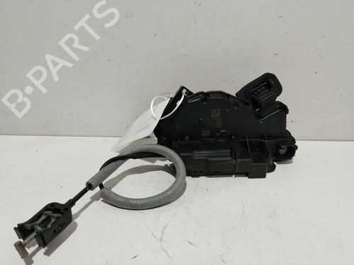 Used Front left lock VW POLO VI (AW1, BZ1, AE1) 1.0 TSI (95 hp) 21495249