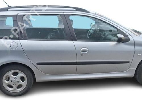 Left taillight PEUGEOT 206 SW (2E/K) | BP17462690C34 - Image 12