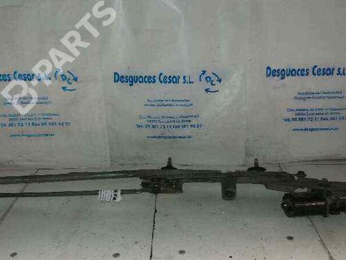 Rear wiper motor NISSAN ALMERA TINO (V10)  | BP5190412M102 