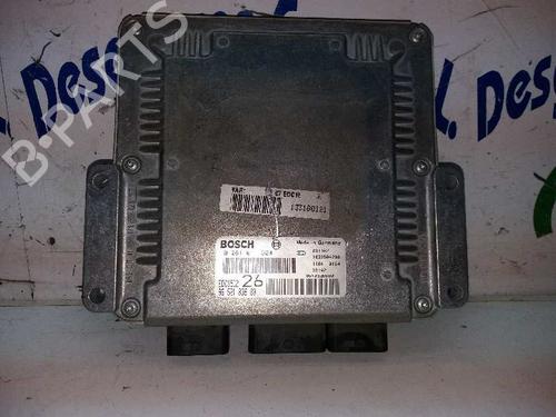 Used Engine control unit (ECU) Engine control unit (ECU) CITROËN C5 I (DC_) [2001-2005] 5167606 5167606