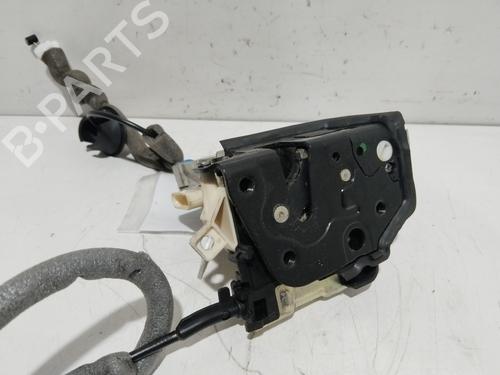 Front right lock PEUGEOT 206 Hatchback (2A/C)  | BP21663101C97 