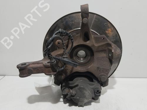 Right front steering knuckle RENAULT MEGANE III Hatchback (BZ0/1_, B3_)  | BP21201711M26 
