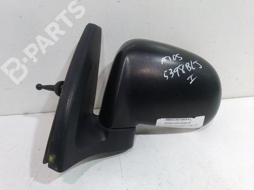 Left mirror HYUNDAI ATOS (MX)  | BP10933455C26 