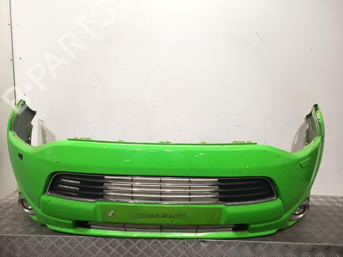Used Front bumper Front bumper MITSUBISHI OUTLANDER III (GG_W, GF_W, ZJ, ZL, ZK) Plug-in Hybrid (GG2W) (200 hp) 33844968 33844968