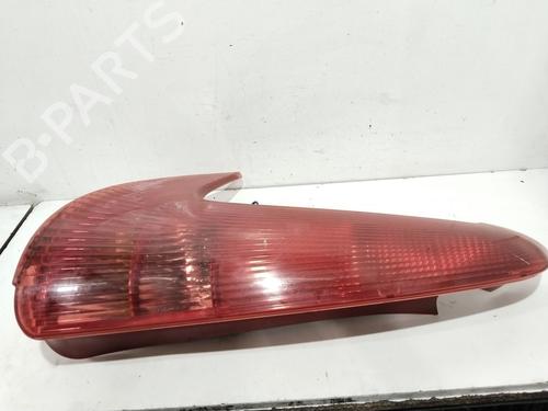 Left taillight PEUGEOT 206 SW (2E/K) | BP17462690C34 - Image 3