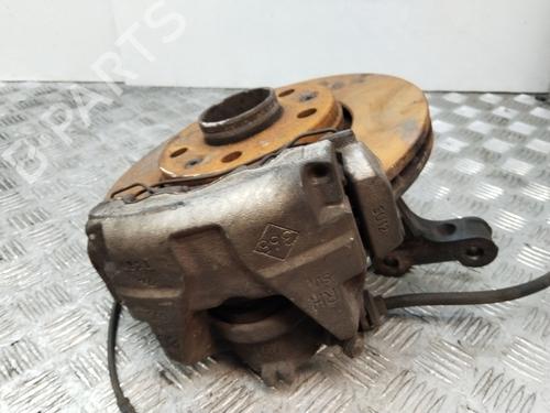 Used Right front steering knuckle RENAULT MEGANE III Hatchback (BZ0/1_, B3_) [2008-2026]  17972794