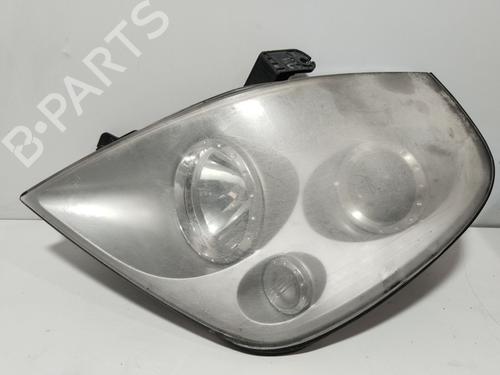 Left headlight SSANGYONG REXTON / REXTON II (GAB_) 2.7 Xdi | BP36046100C28 - Image 4