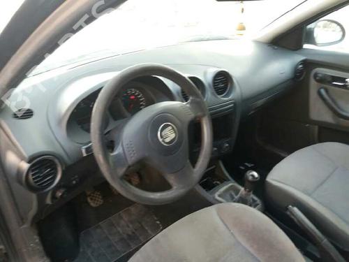 Engine control unit (ECU) SEAT IBIZA III (6L1)  | BP5199761M57 