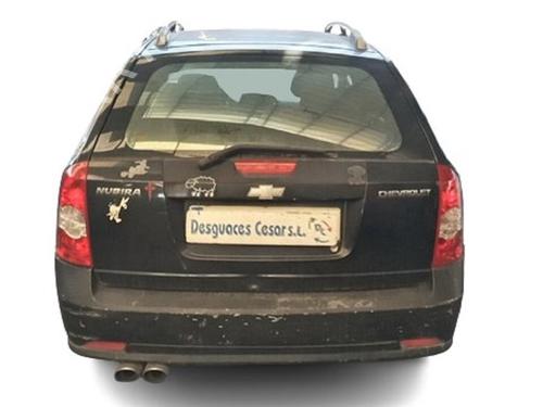 Rear left window mechanism CHEVROLET NUBIRA Saloon  | BP17832147C24 