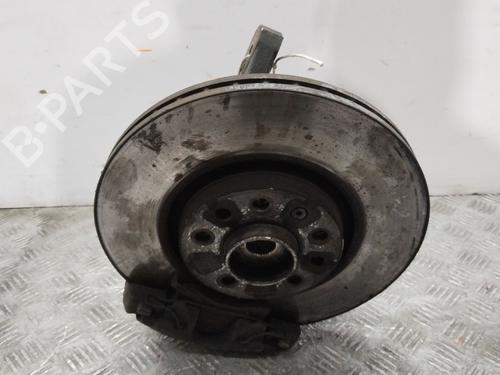Used Right front steering knuckle OPEL ZAFIRA / ZAFIRA FAMILY B (A05) 1.9 CDTI (M75) (150 hp) 30194128