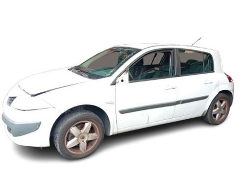 Engine control unit (ECU) RENAULT MEGANE II (BM0/1_, CM0/1_) 1.5 dCi (BM1F, CM1F) | BP26905348M57 
