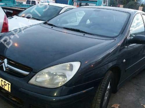 Engine control unit (ECU) CITROËN C5 I (DC_) 2.0 HDi (DCRHZB, DCRHZE) | BP5167606M57 - Image 3