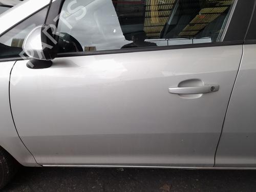 Puerta delantera izquierda Puerta delantera izquierda OPEL CORSA D (S07) 1.3 CDTI (L08, L68) (90 hp) 36505367 36505367