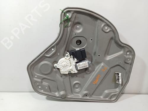 Used Rear left window mechanism Rear left window mechanism SKODA OCTAVIA II (1Z3) [2004-2013] 33621161 33621161