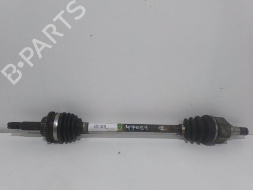 Used Left front driveshaft Left front driveshaft DAEWOO KALOS (KLAS) 1.2 (72 hp) 11842978 11842978
