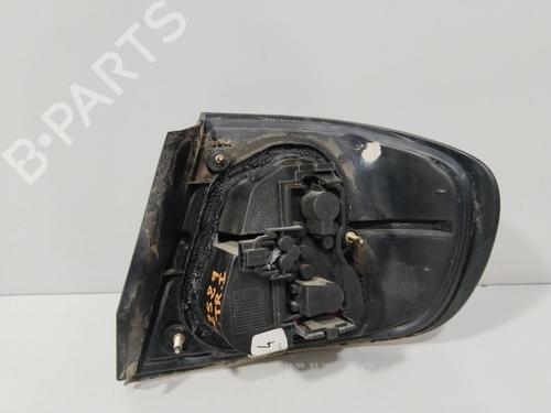 Left taillight NISSAN PRIMERA Hatchback (P11) 2.0 TD | BP28213824C34 