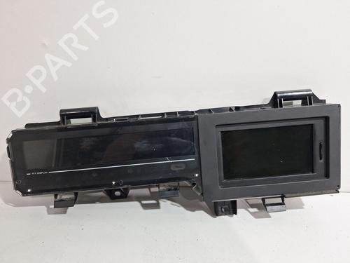 Instrument cluster RENAULT SCÉNIC III (JZ0/1_) 1.6 dCi (JZ00, JZ12) | BP26741403C47 