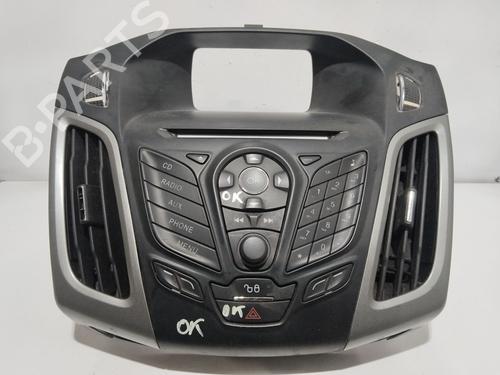 Used Radio FORD FOCUS II (DA_, HCP, DP) [2004-2013]  25303848