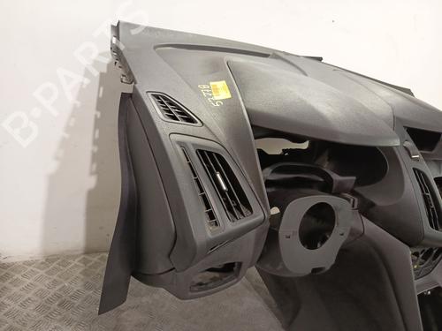 Dashboard FORD TRANSIT CONNECT V408 Box Body/MPV 1.6 TDCi | BP36435700C46 - Image 6